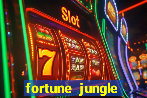 fortune jungle delight demo